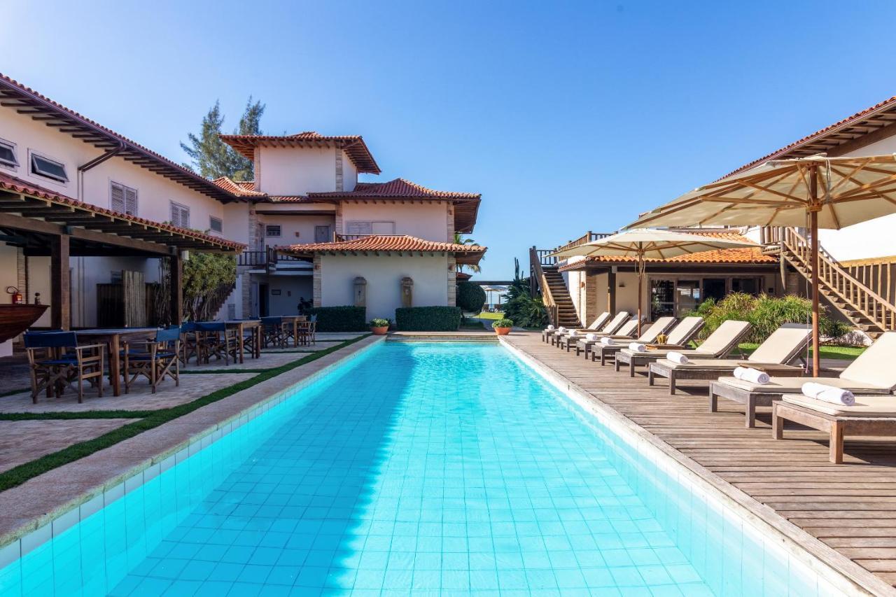 Pousada Villa Rasa Armacao dos Buzios Luaran gambar