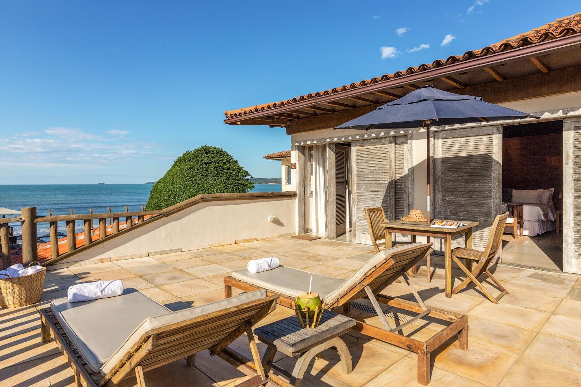 Pousada Villa Rasa Armacao dos Buzios Luaran gambar