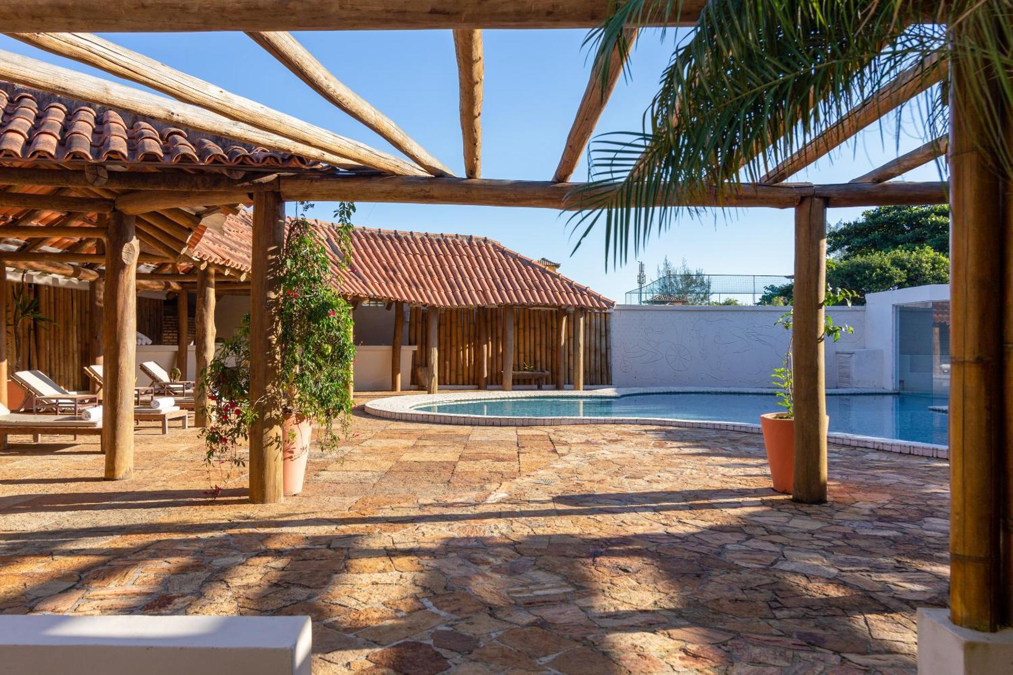 Pousada Villa Rasa Armacao dos Buzios Luaran gambar