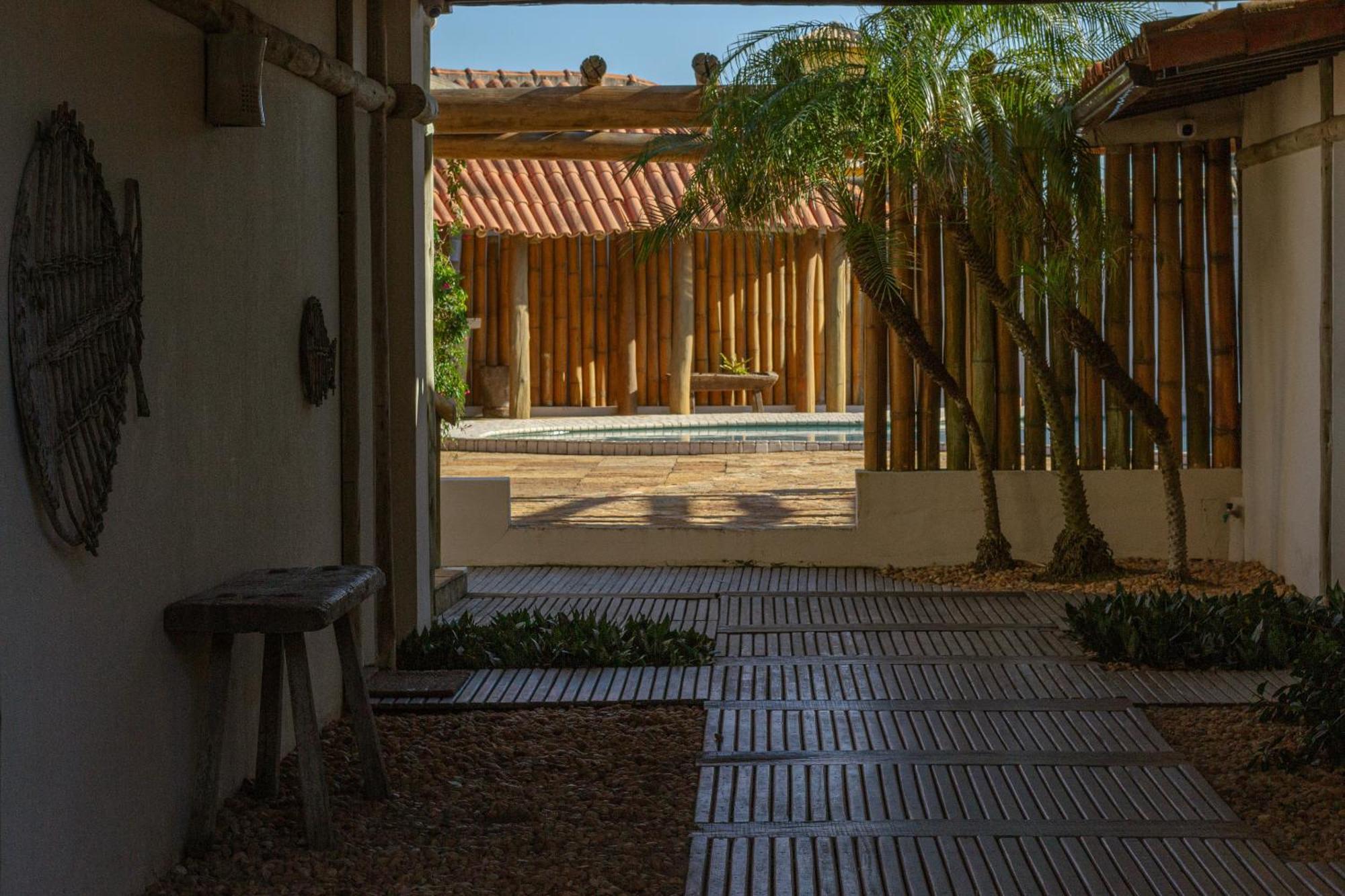 Pousada Villa Rasa Armacao dos Buzios Luaran gambar