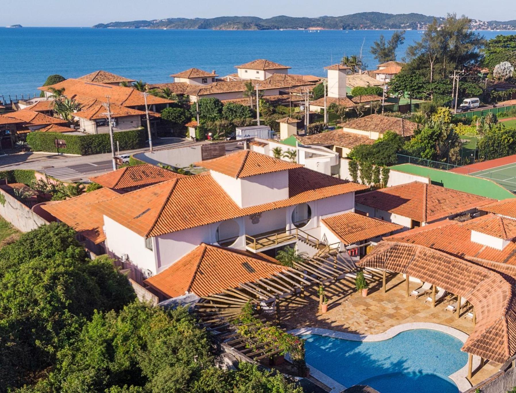 Pousada Villa Rasa Armacao dos Buzios Luaran gambar