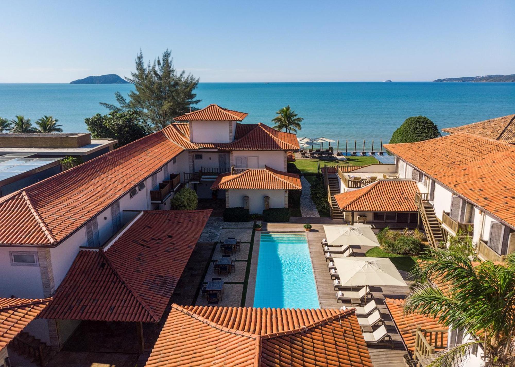 Pousada Villa Rasa Armacao dos Buzios Luaran gambar